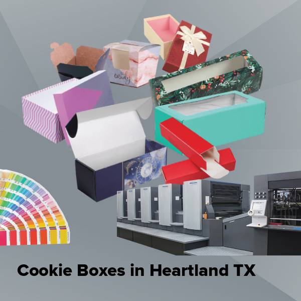 Cookie boxes in heartland tx