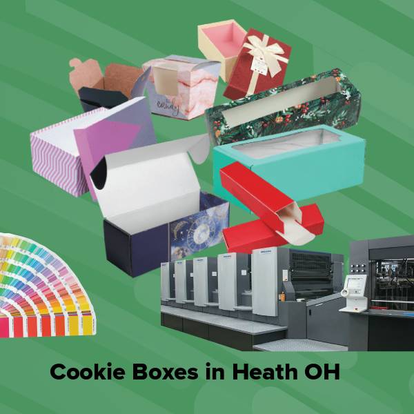 Cookie boxes in heath oh