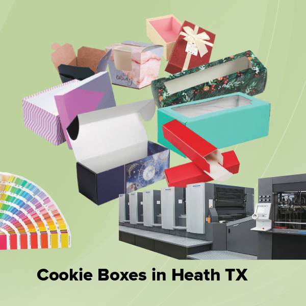 Cookie boxes in heath tx