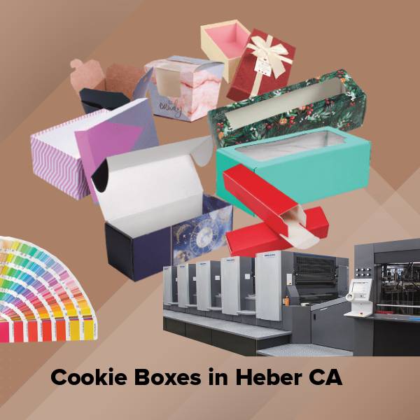 Cookie boxes in heber ca
