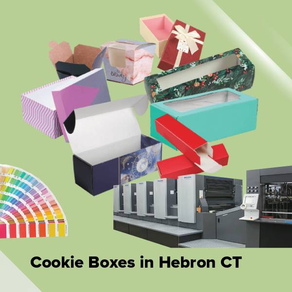Cookie boxes in hebron ct