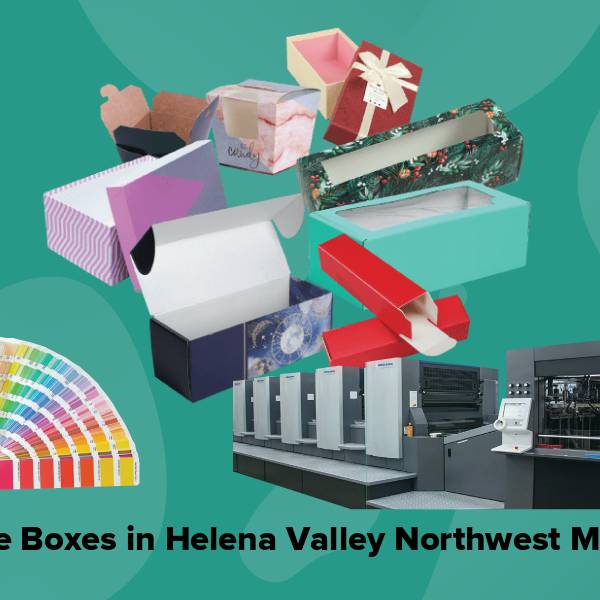 Cookie boxes in helena valley northwest mt