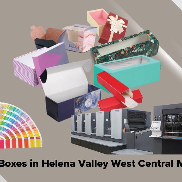 Cookie boxes in helena valley west central mt