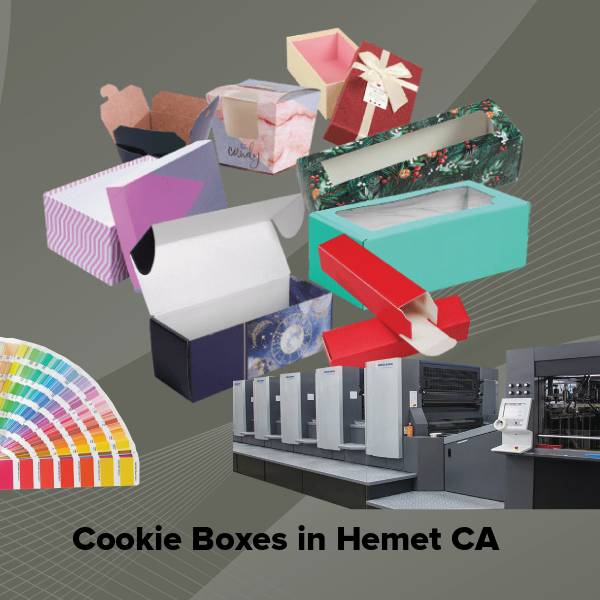 Cookie boxes in hemet ca