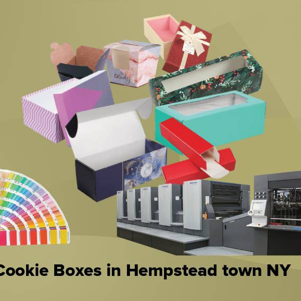 Cookie boxes in hempstead town ny
