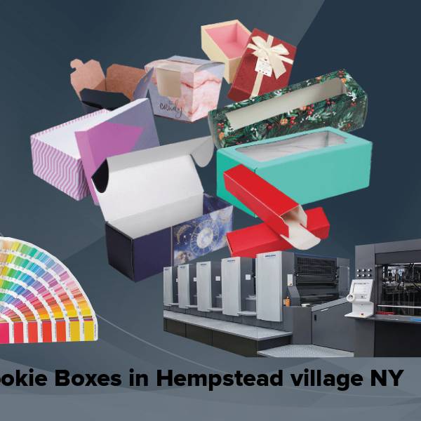 Cookie boxes in hempstead village ny