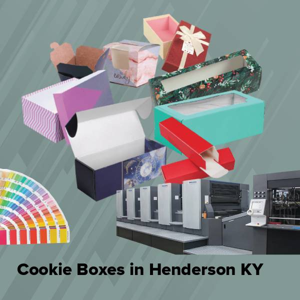 Cookie boxes in henderson ky