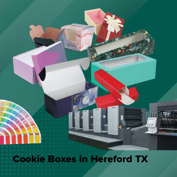 Cookie boxes in hereford tx