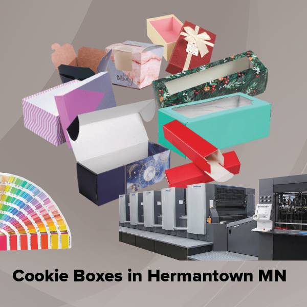 Cookie boxes in hermantown mn