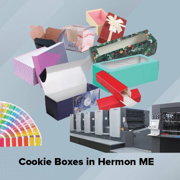 Cookie boxes in hermon me