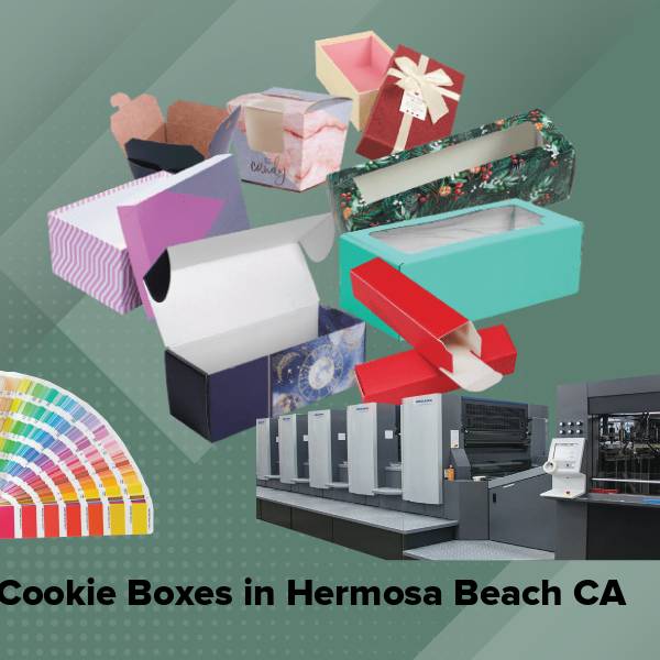 Cookie boxes in hermosa beach ca