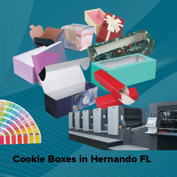 Cookie boxes in hernando fl