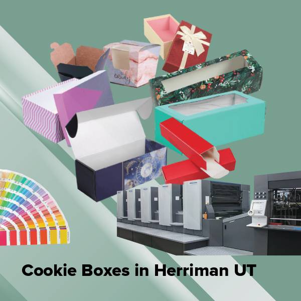 Cookie boxes in herriman ut