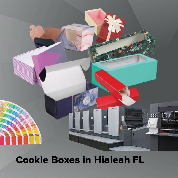 Cookie boxes in hialeah fl