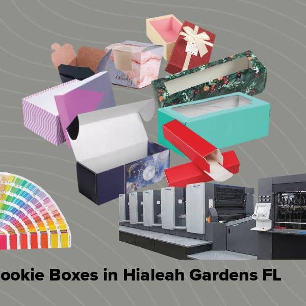 Cookie boxes in hialeah gardens fl