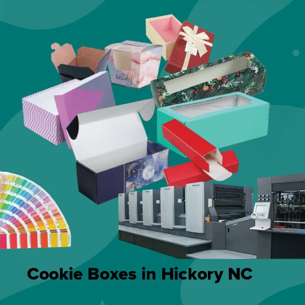 Cookie boxes in hickory nc