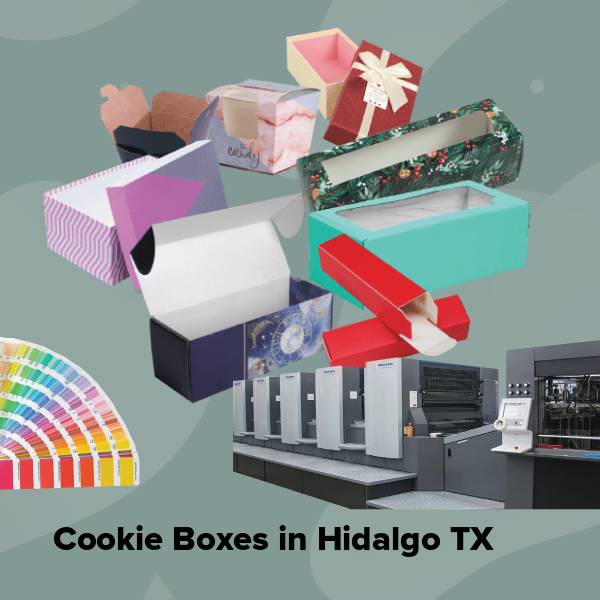 Cookie boxes in hidalgo tx