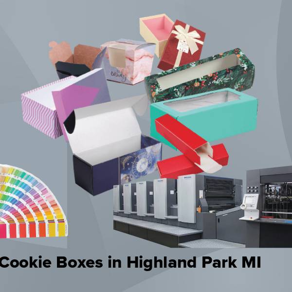 Cookie boxes in highland park mi