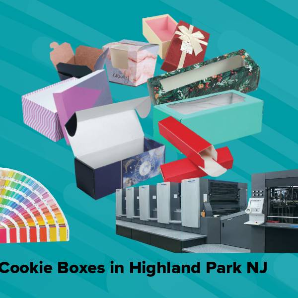 Cookie boxes in highland park nj