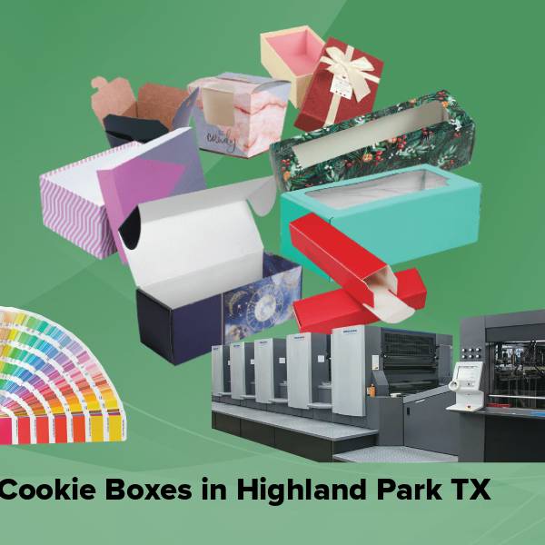 Cookie boxes in highland park tx