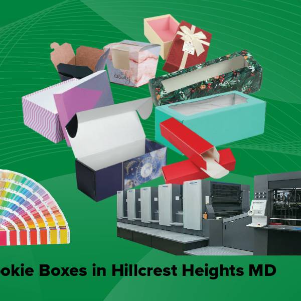 Cookie boxes in hillcrest heights md