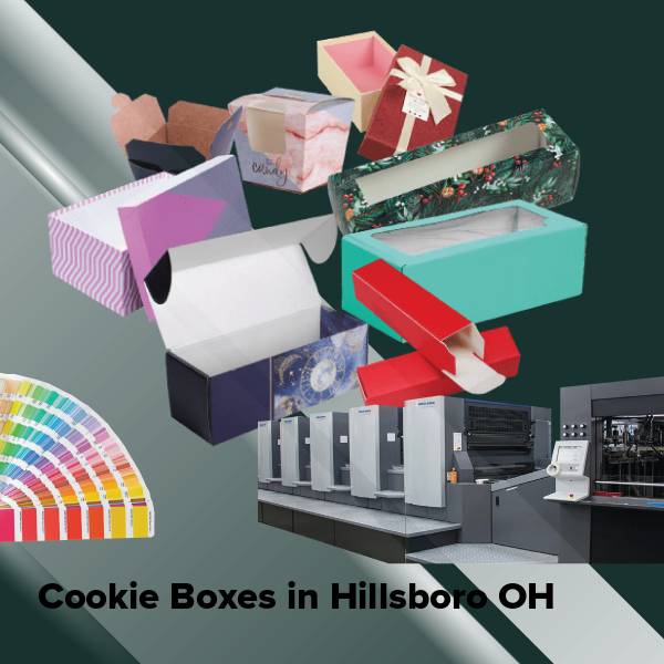 Cookie boxes in hillsboro oh