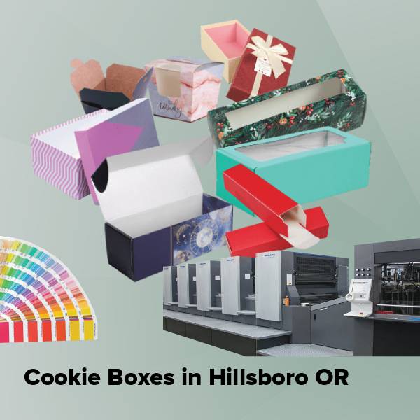 Cookie boxes in hillsboro or