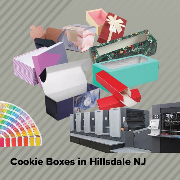 Cookie boxes in hillsdale nj