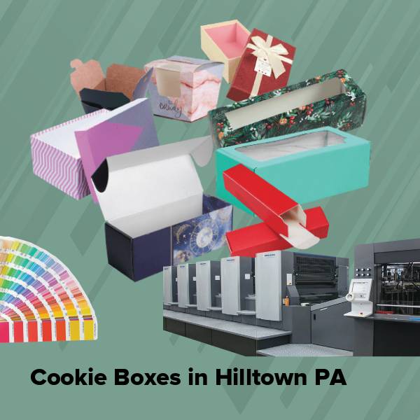 Cookie boxes in hilltown pa