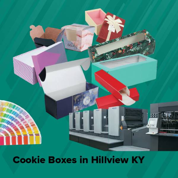 Cookie boxes in hillview ky