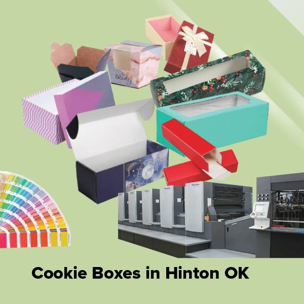 Cookie boxes in hinton ok