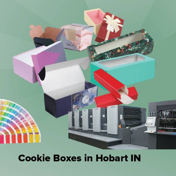 Cookie boxes in hobart in
