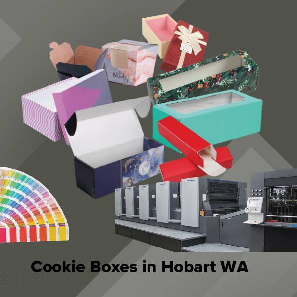 Cookie boxes in hobart wa