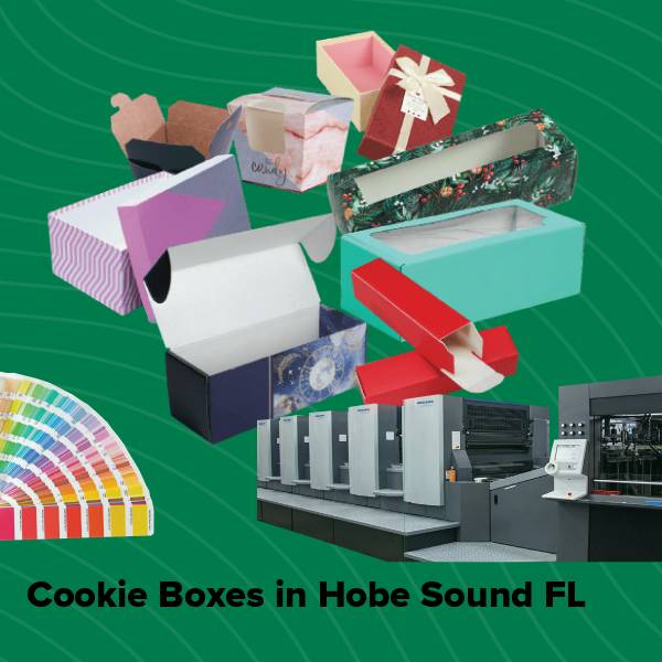 Cookie boxes in hobe sound fl