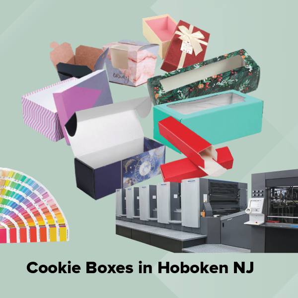 Cookie boxes in hoboken nj