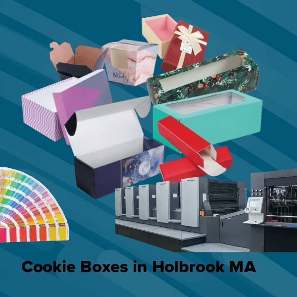 Cookie boxes in holbrook ma