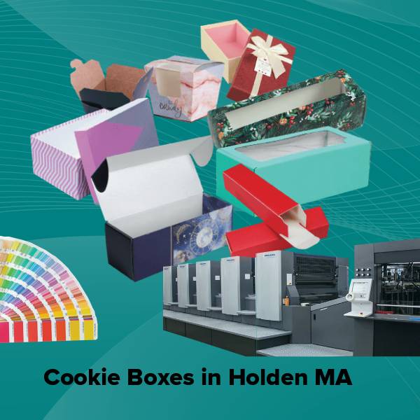 Cookie boxes in holden ma