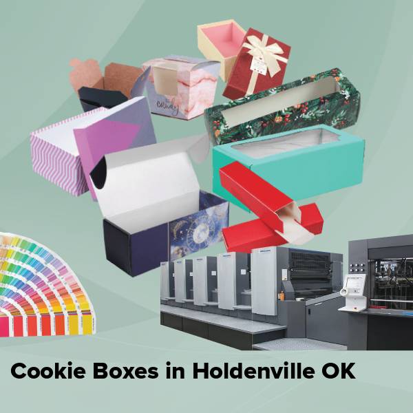 Cookie boxes in holdenville ok