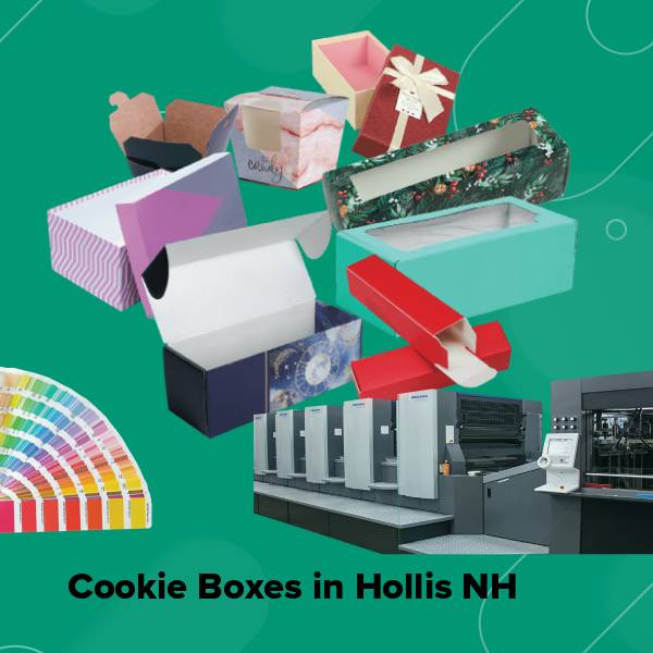 Cookie boxes in hollis nh