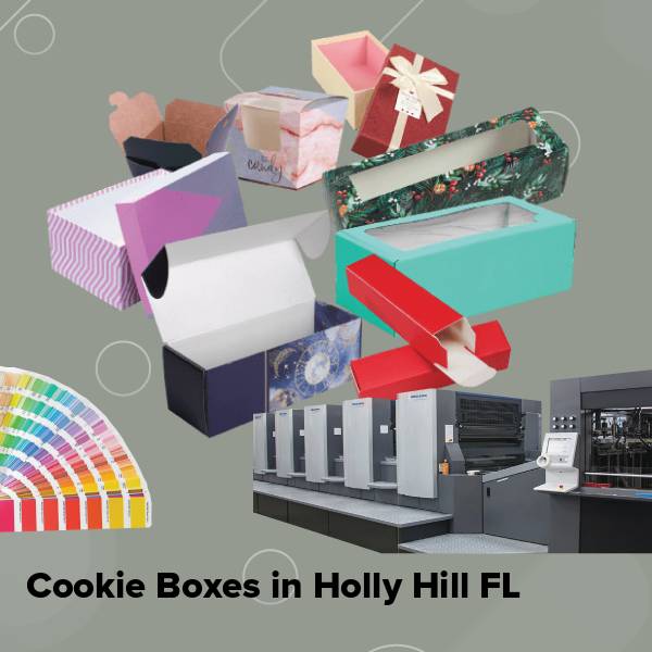 Cookie boxes in holly hill fl