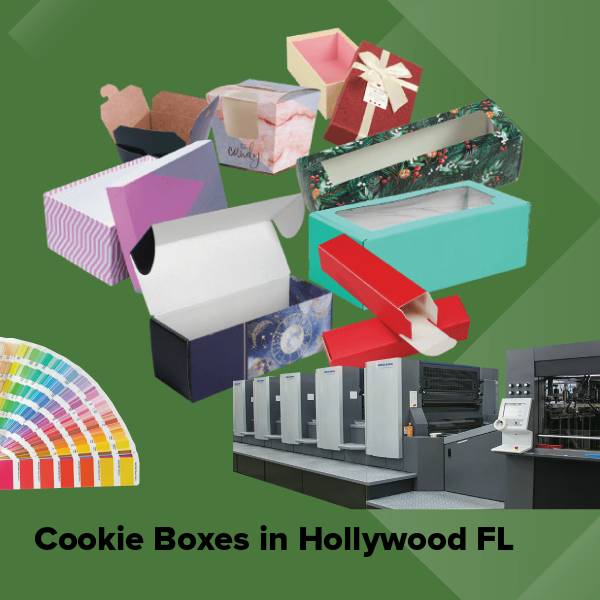 Cookie boxes in hollywood fl