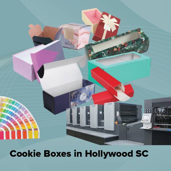 Cookie boxes in hollywood sc