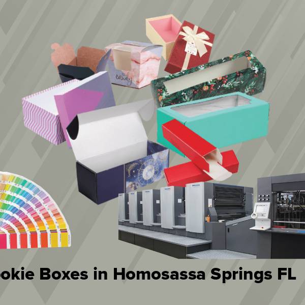 Cookie boxes in homosassa springs fl