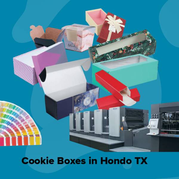 Cookie boxes in hondo tx