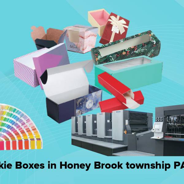 Cookie boxes in honey brook township pa