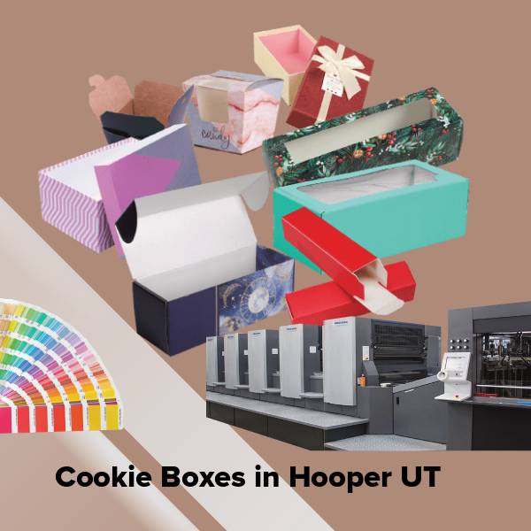 Cookie boxes in hooper ut