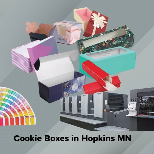 Cookie boxes in hopkins mn