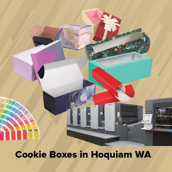 Cookie boxes in hoquiam wa