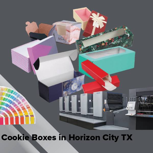 Cookie boxes in horizon city tx