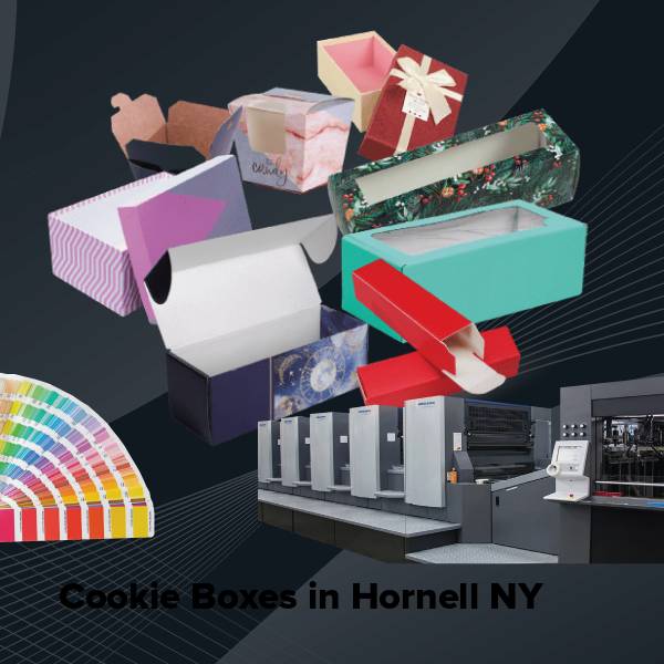 Cookie boxes in hornell ny